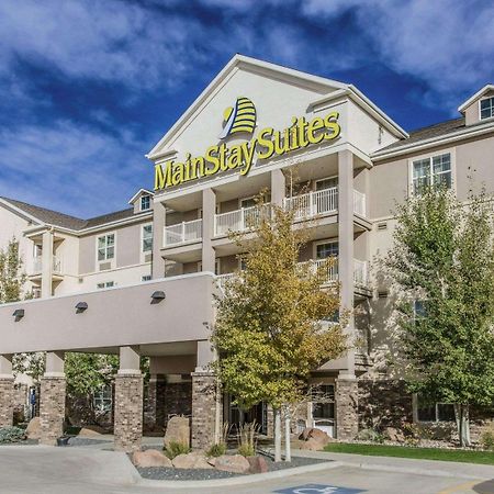 Mainstay Suites Casper Eksteriør billede