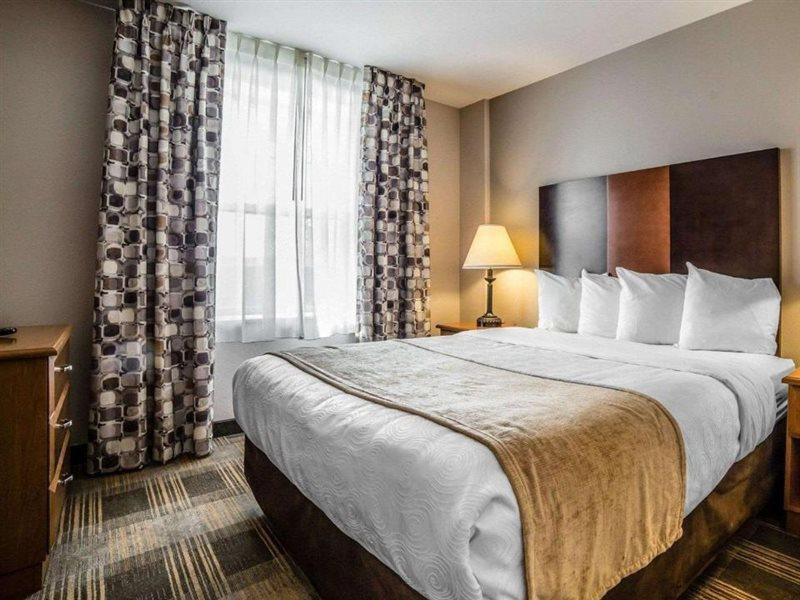 Mainstay Suites Casper Eksteriør billede