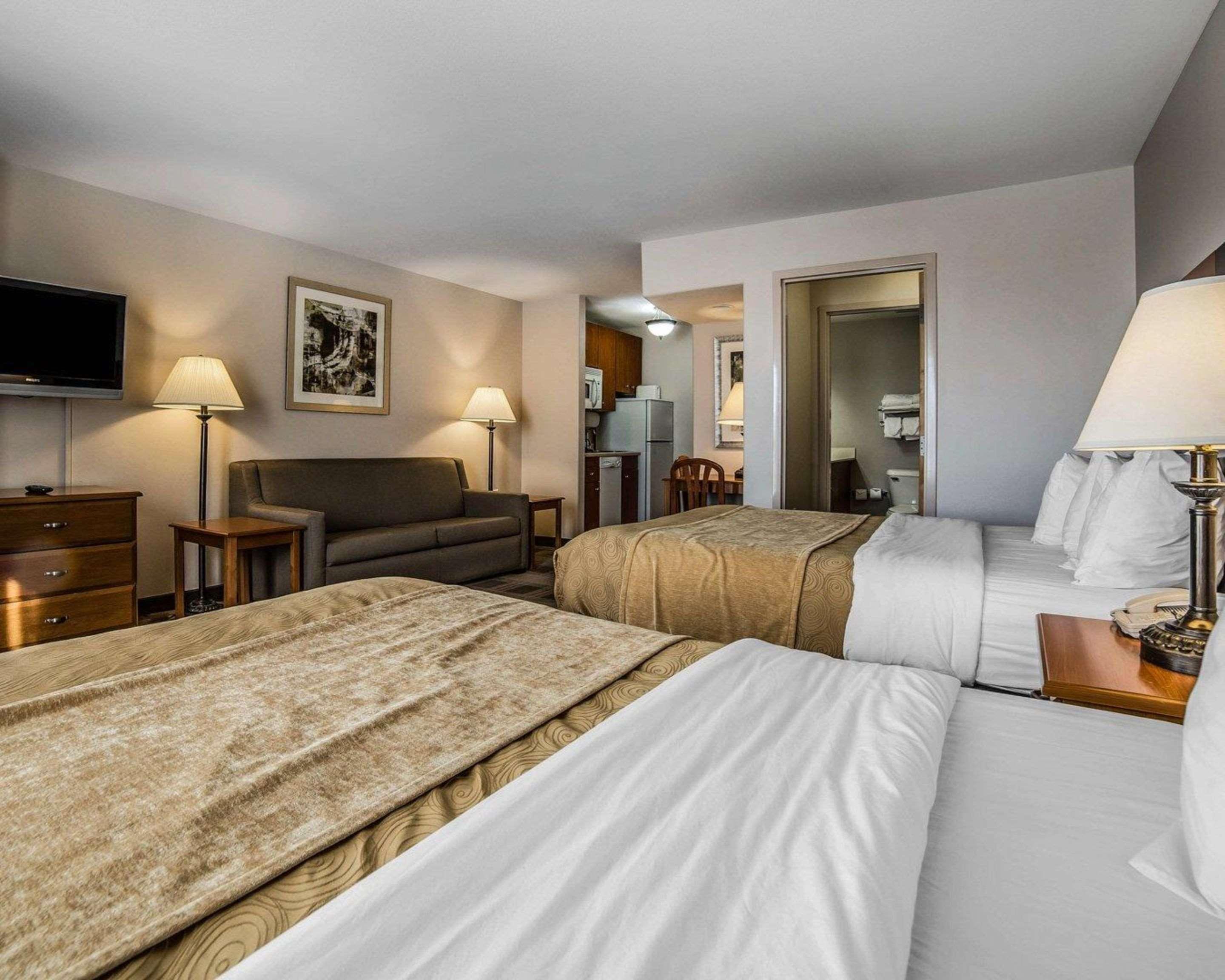 Mainstay Suites Casper Eksteriør billede