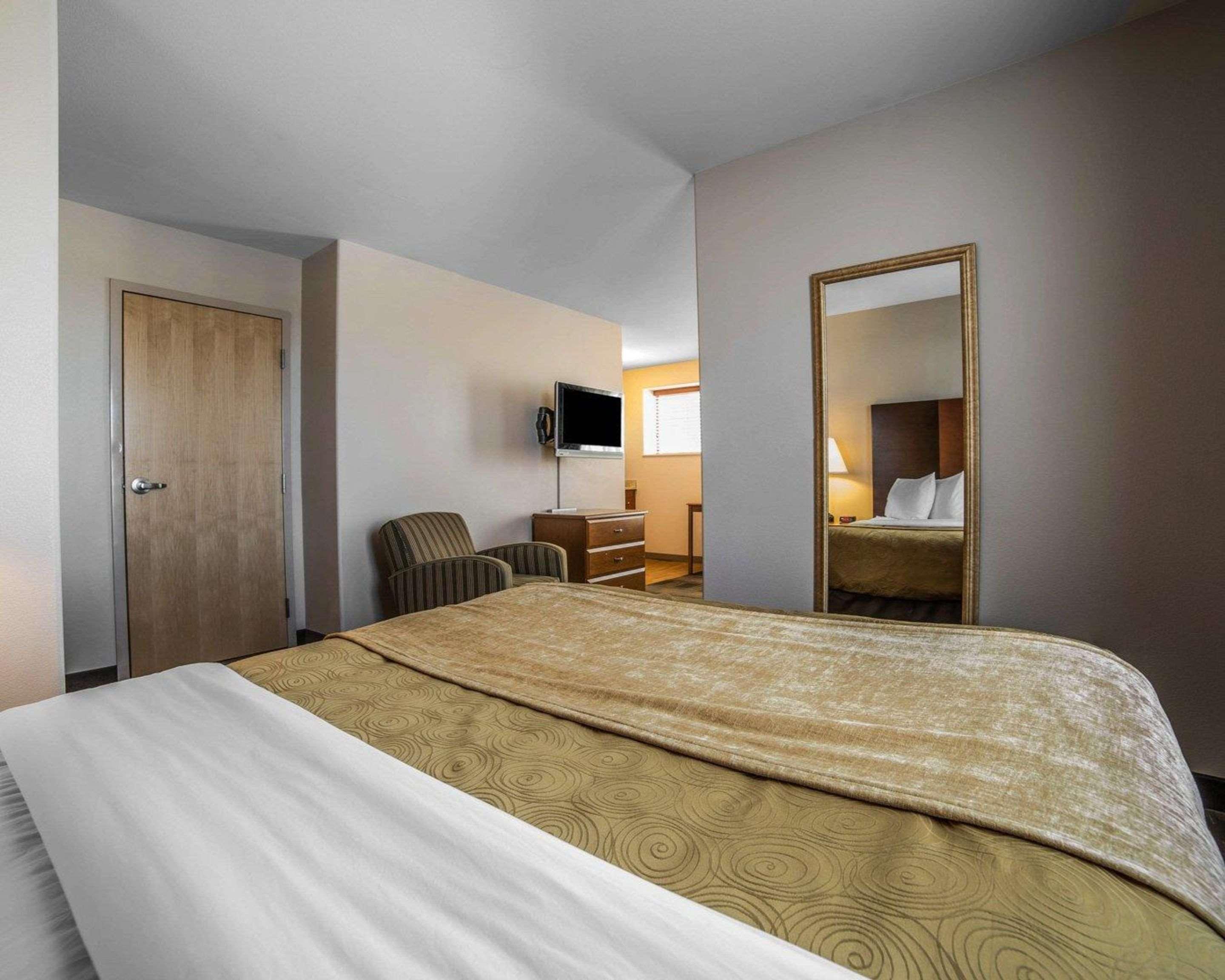 Mainstay Suites Casper Eksteriør billede