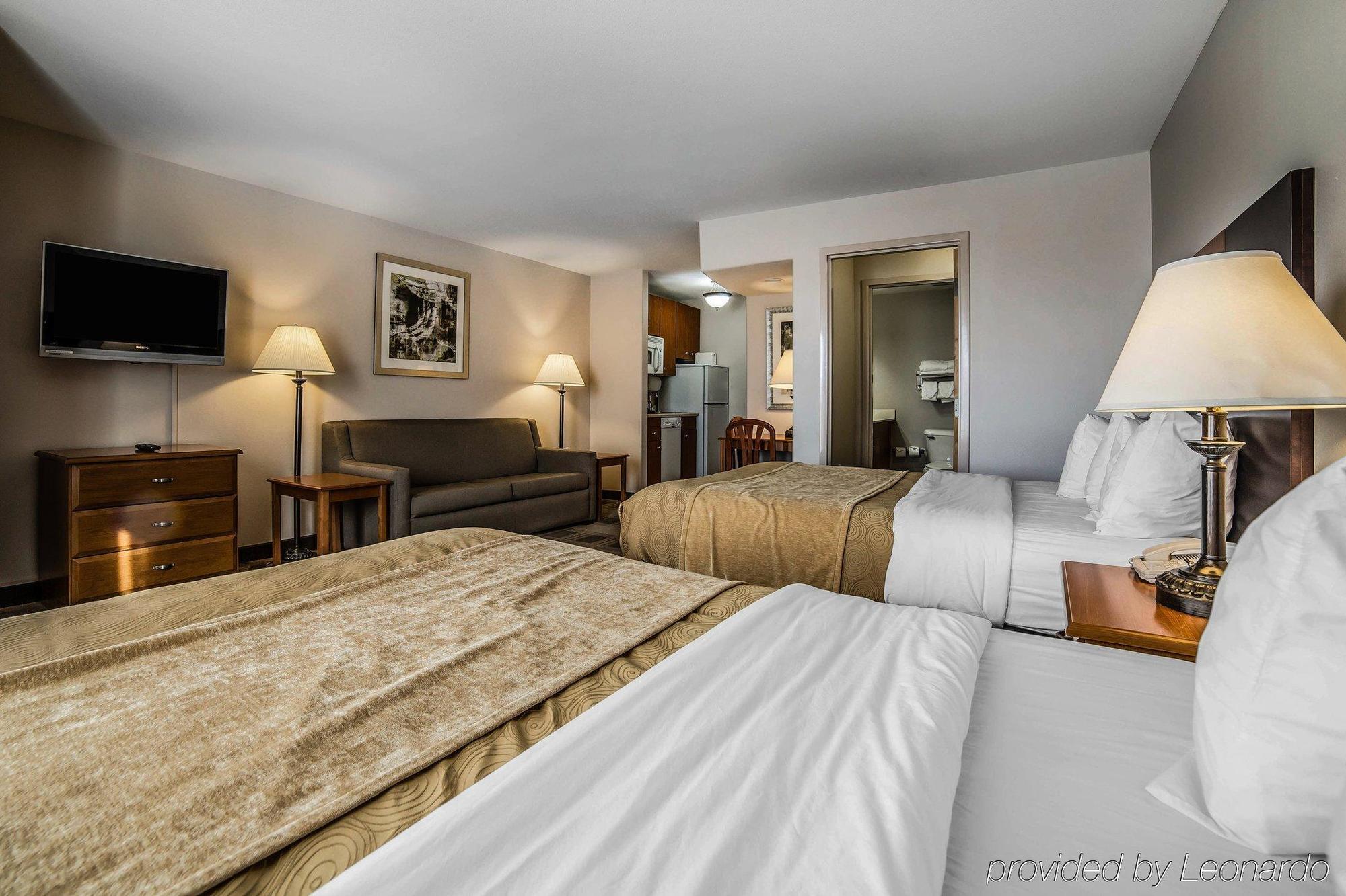 Mainstay Suites Casper Eksteriør billede