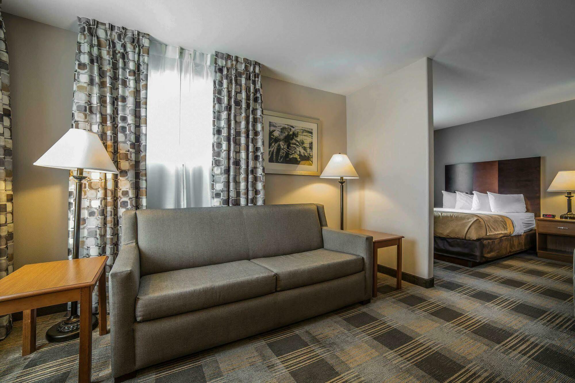 Mainstay Suites Casper Eksteriør billede